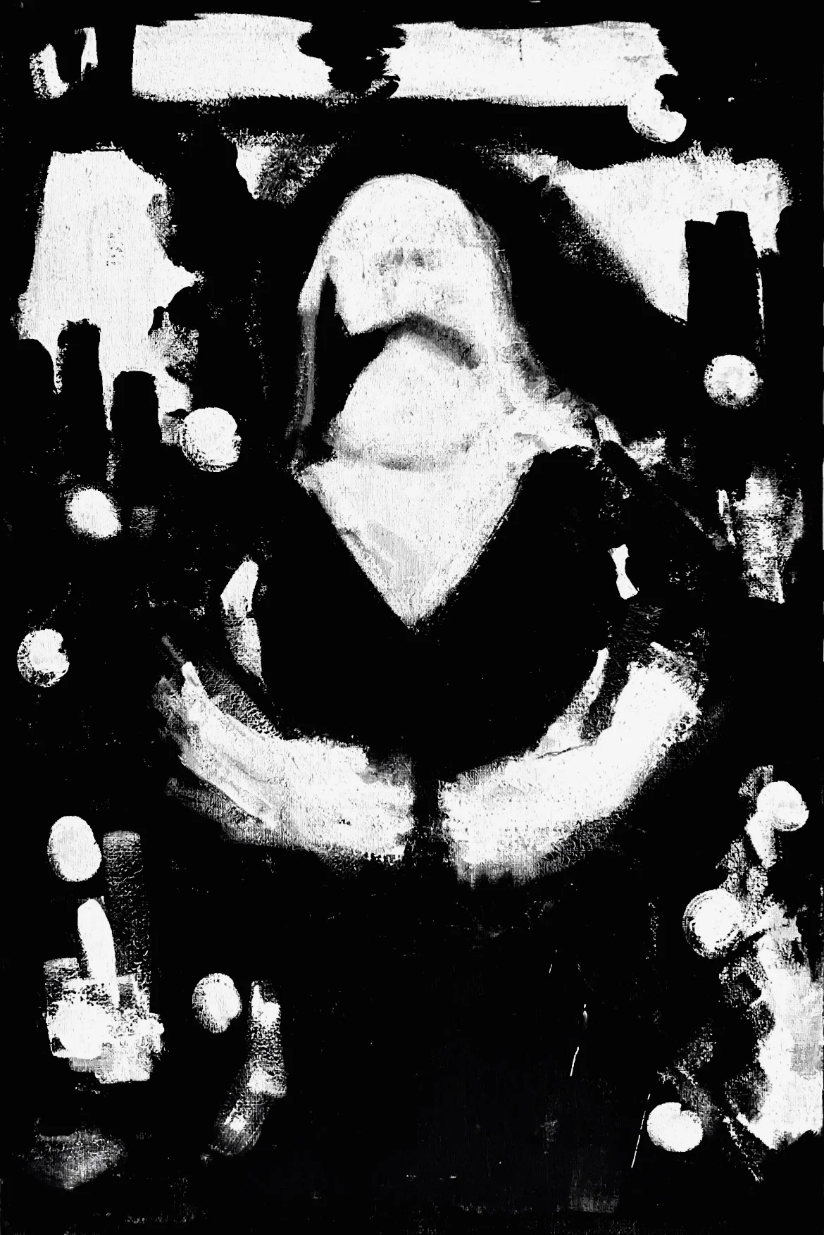 Waste Of Time — artwork by David Podut