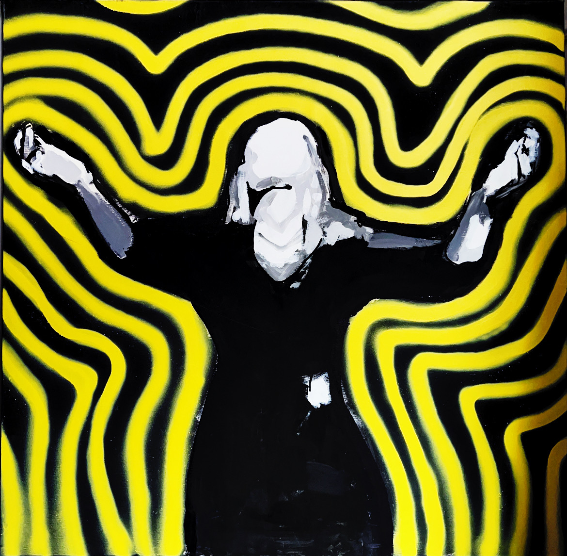 Sine Qua — artwork by David Podut