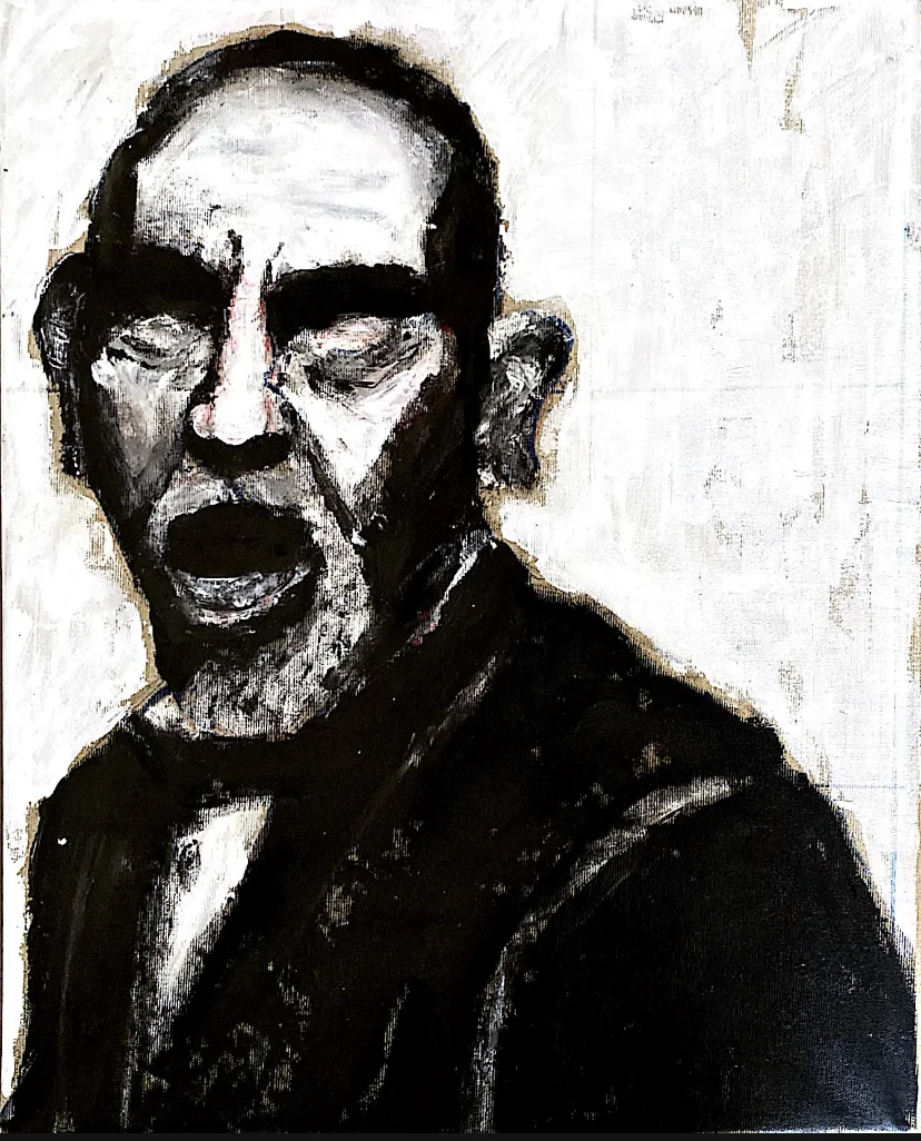 Dream-Man — artwork by David Podut